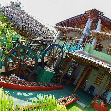 Neem Garden Guest House Batticaloa Zewnętrze zdjęcie