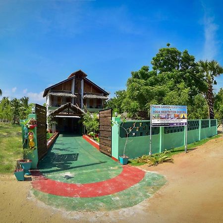 Neem Garden Guest House Batticaloa Zewnętrze zdjęcie