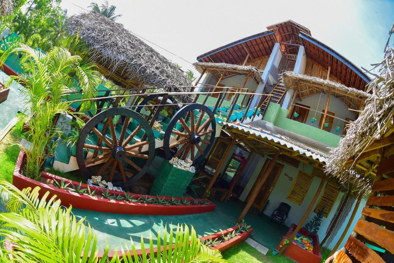 Neem Garden Guest House Batticaloa Zewnętrze zdjęcie