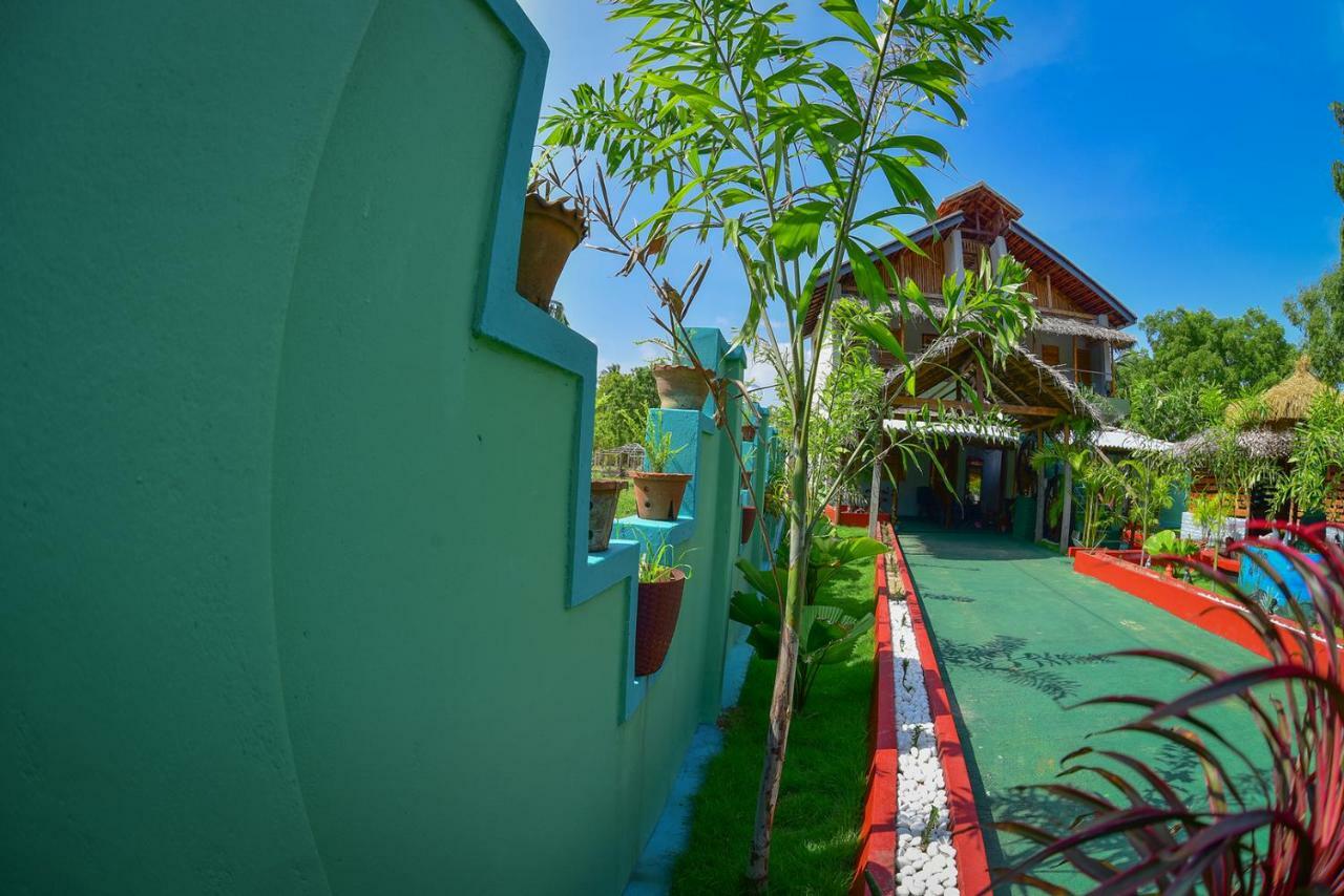 Neem Garden Guest House Batticaloa Zewnętrze zdjęcie