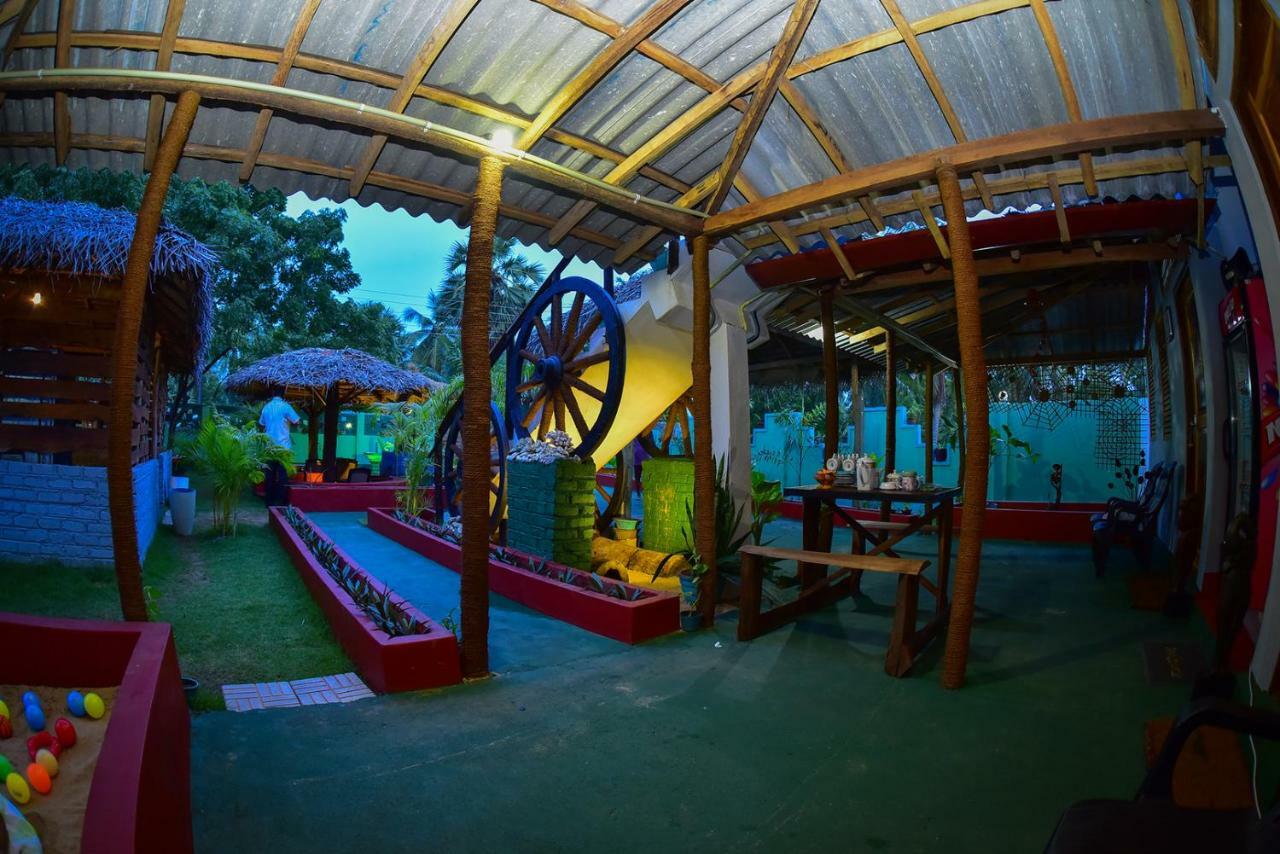 Neem Garden Guest House Batticaloa Zewnętrze zdjęcie