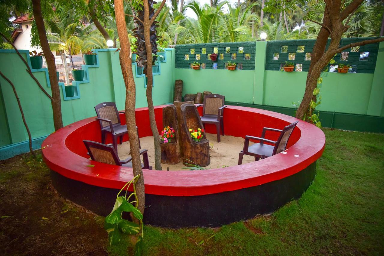 Neem Garden Guest House Batticaloa Zewnętrze zdjęcie