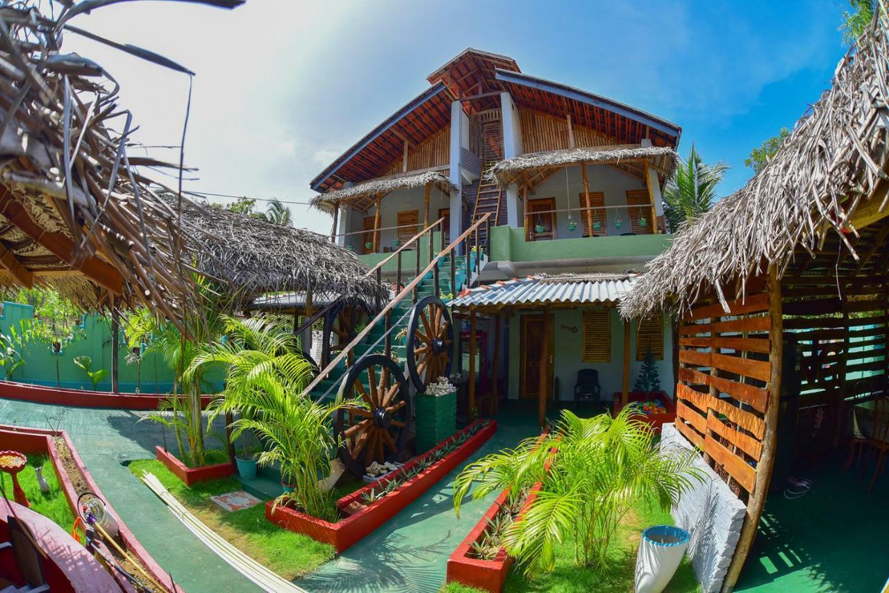 Neem Garden Guest House Batticaloa Zewnętrze zdjęcie