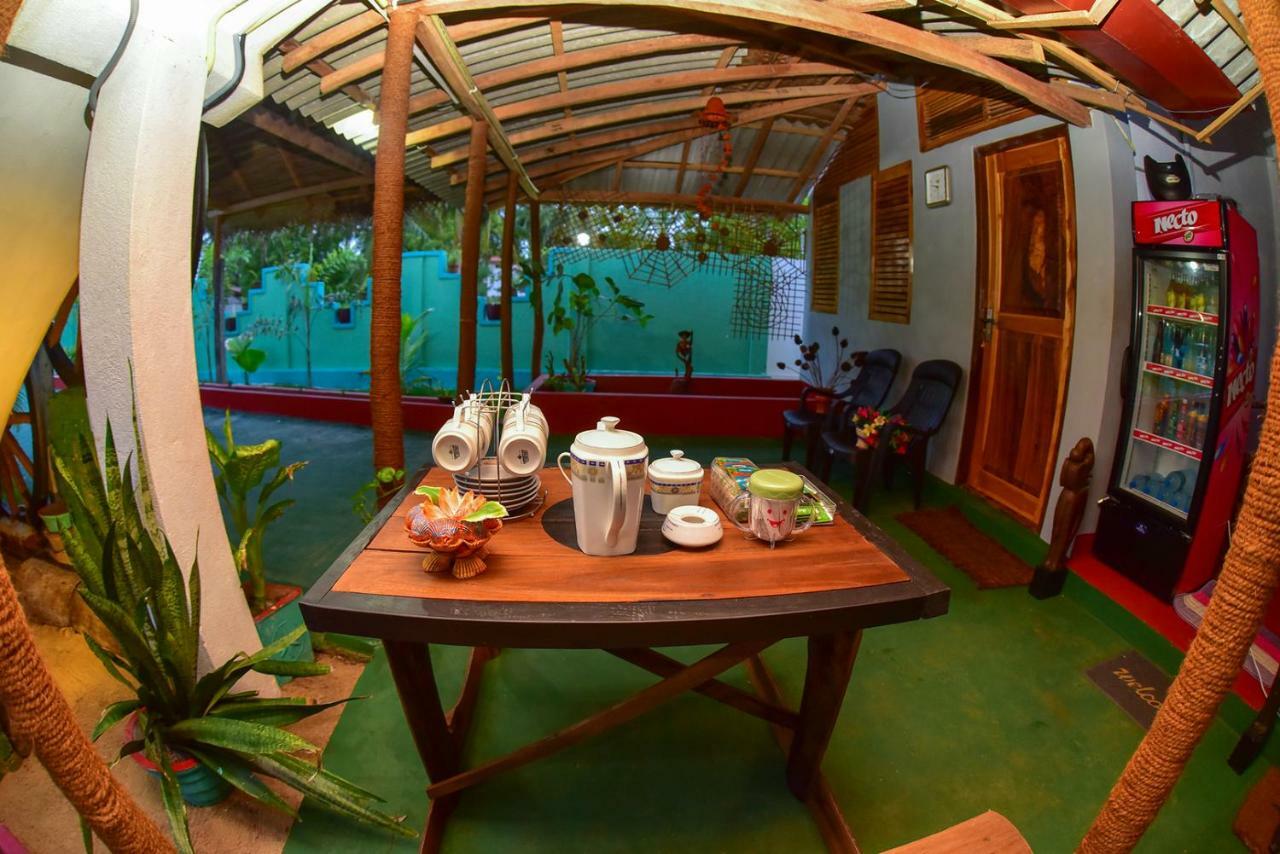 Neem Garden Guest House Batticaloa Zewnętrze zdjęcie