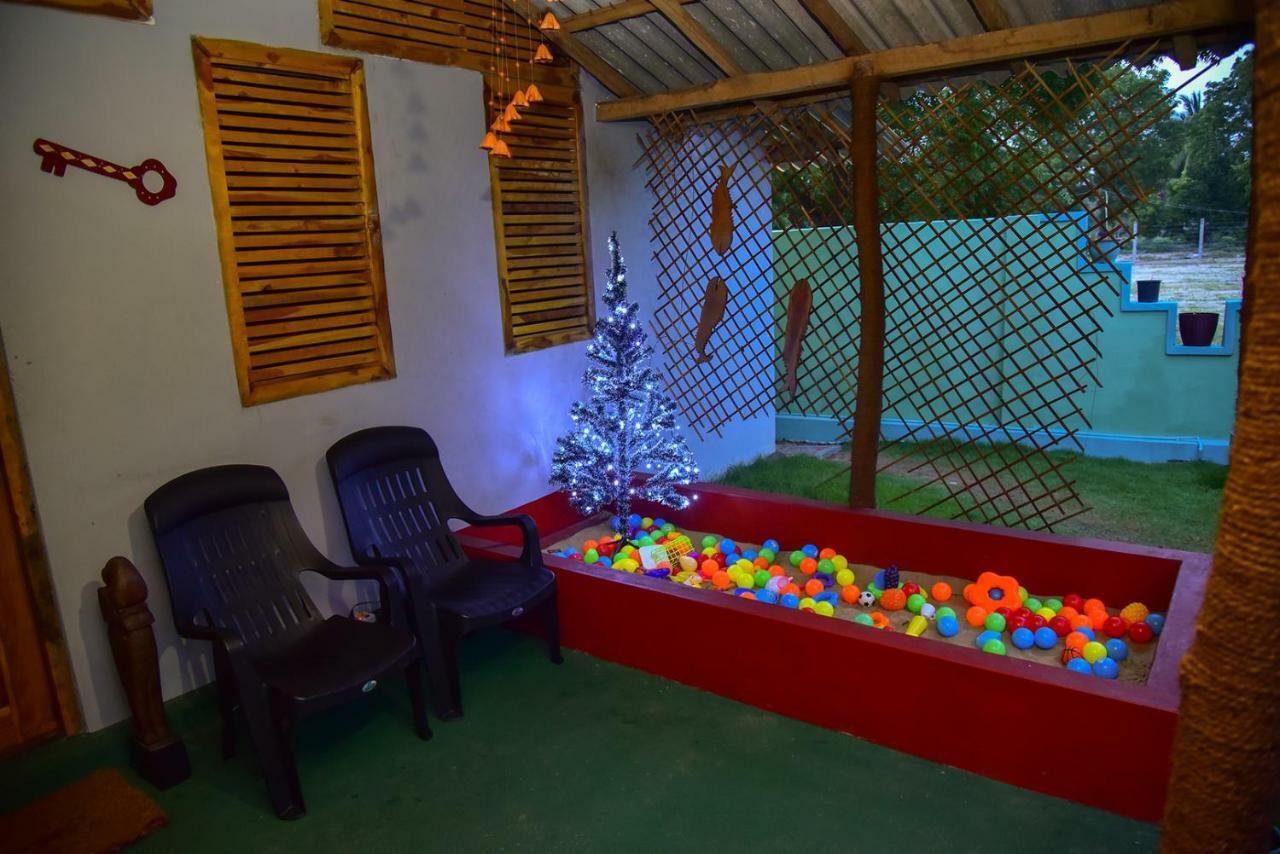 Neem Garden Guest House Batticaloa Zewnętrze zdjęcie