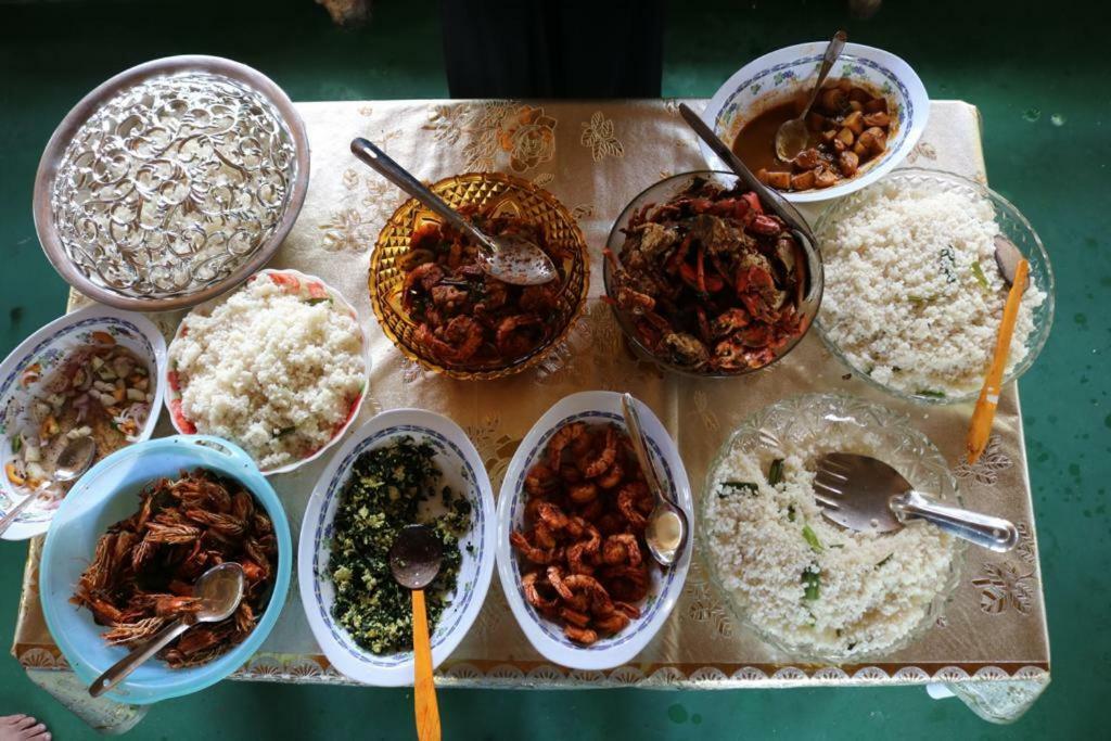 Neem Garden Guest House Batticaloa Zewnętrze zdjęcie