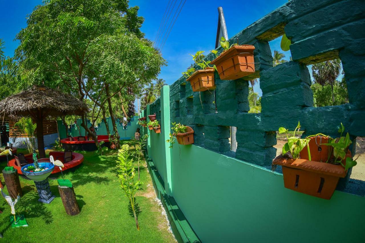 Neem Garden Guest House Batticaloa Zewnętrze zdjęcie
