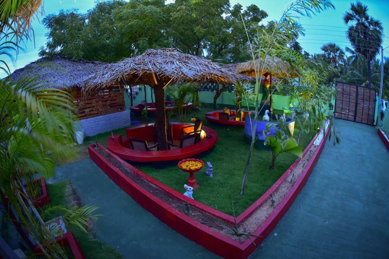 Neem Garden Guest House Batticaloa Zewnętrze zdjęcie