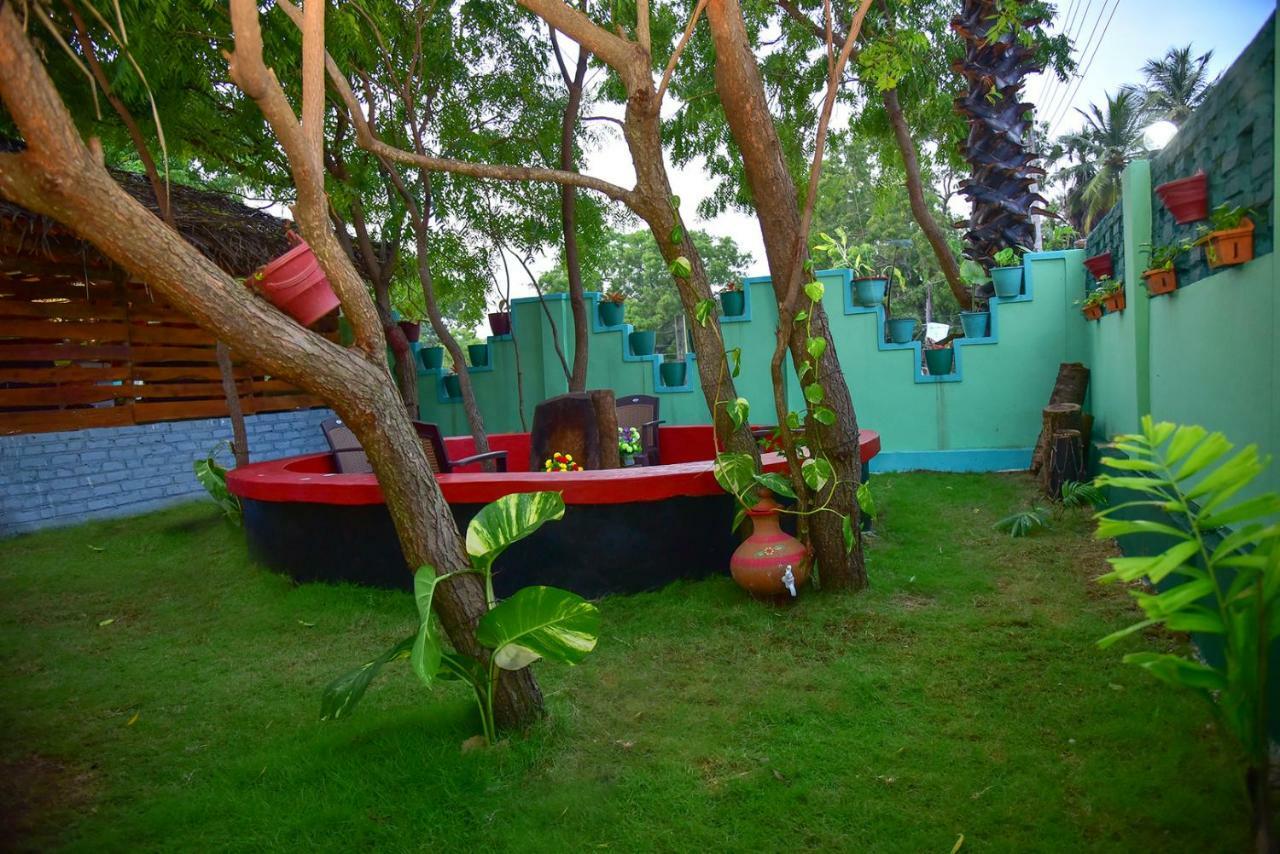 Neem Garden Guest House Batticaloa Zewnętrze zdjęcie
