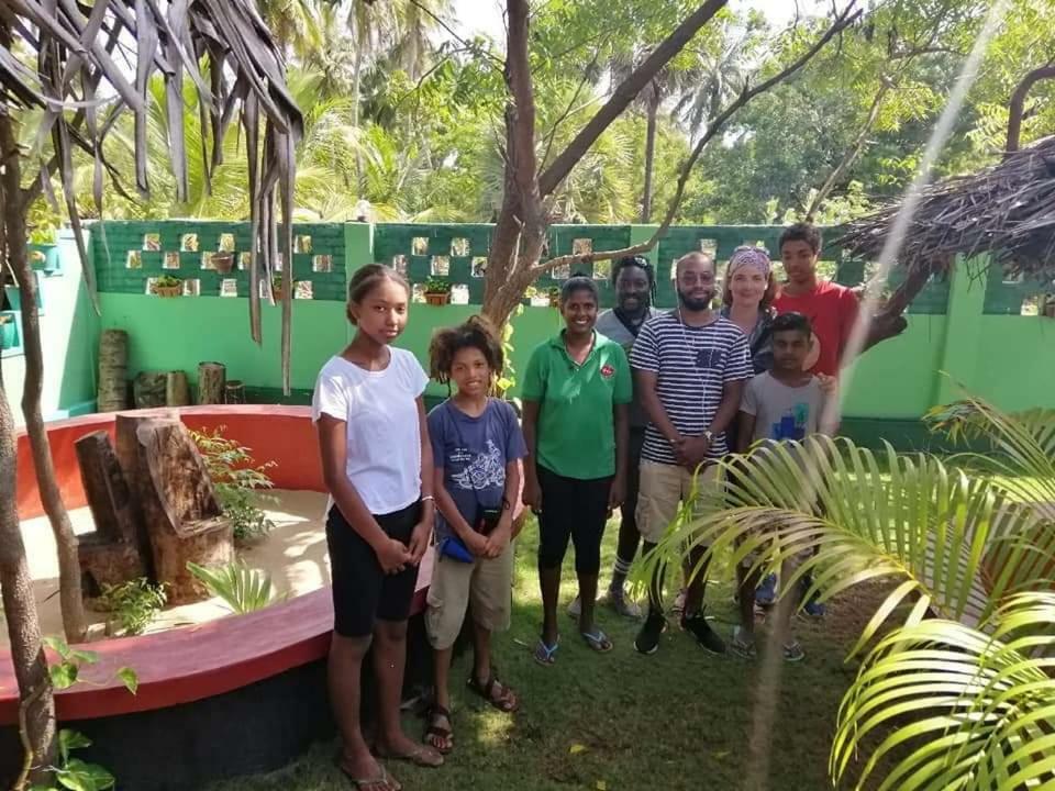 Neem Garden Guest House Batticaloa Zewnętrze zdjęcie