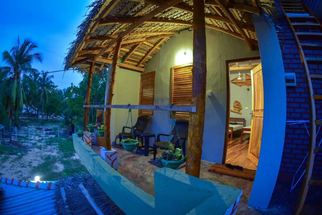 Neem Garden Guest House Batticaloa Zewnętrze zdjęcie