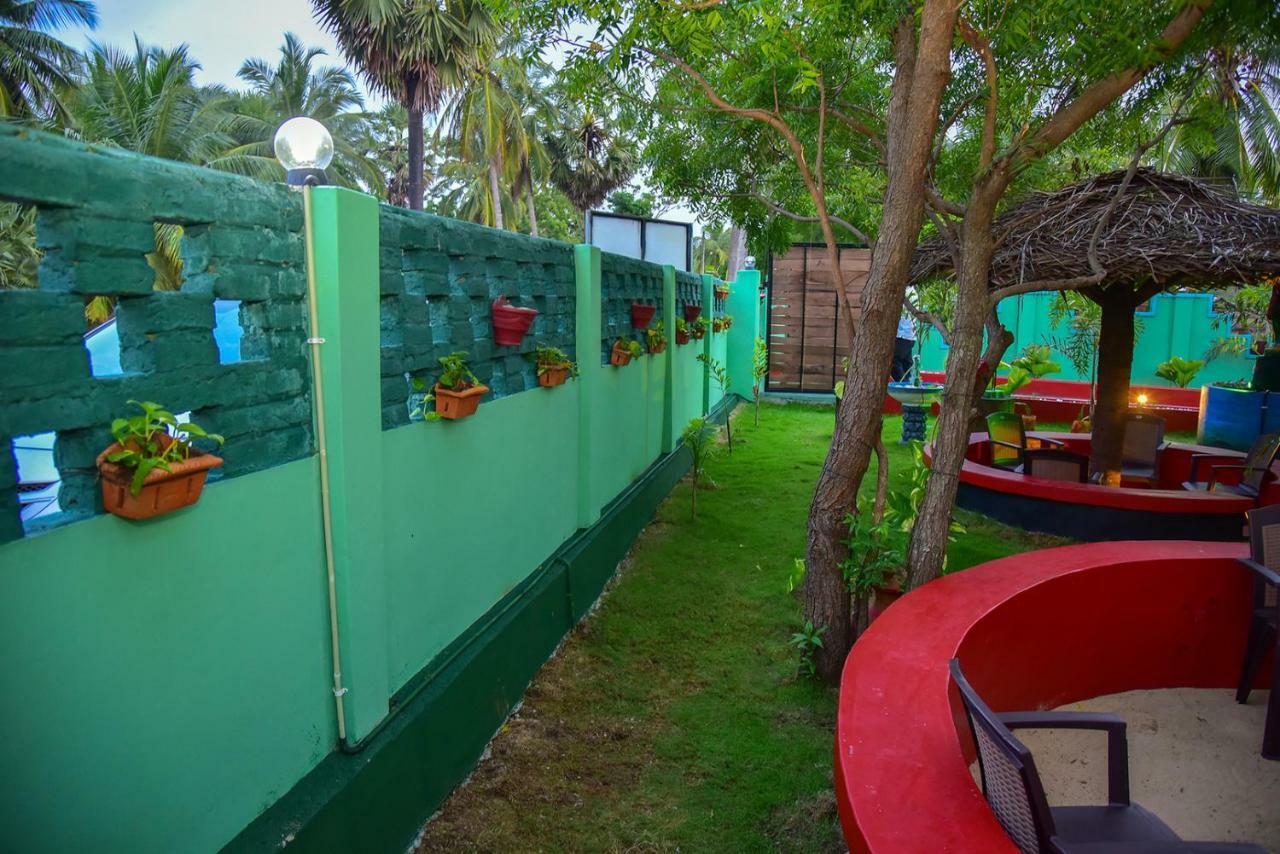 Neem Garden Guest House Batticaloa Zewnętrze zdjęcie